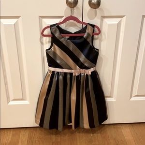 Girls size 8 party dress